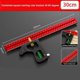 thumbnail image 5 of 30/40cm Combination Right Angle Ruler Movable Square Ruler Woodworking, 5 of 5