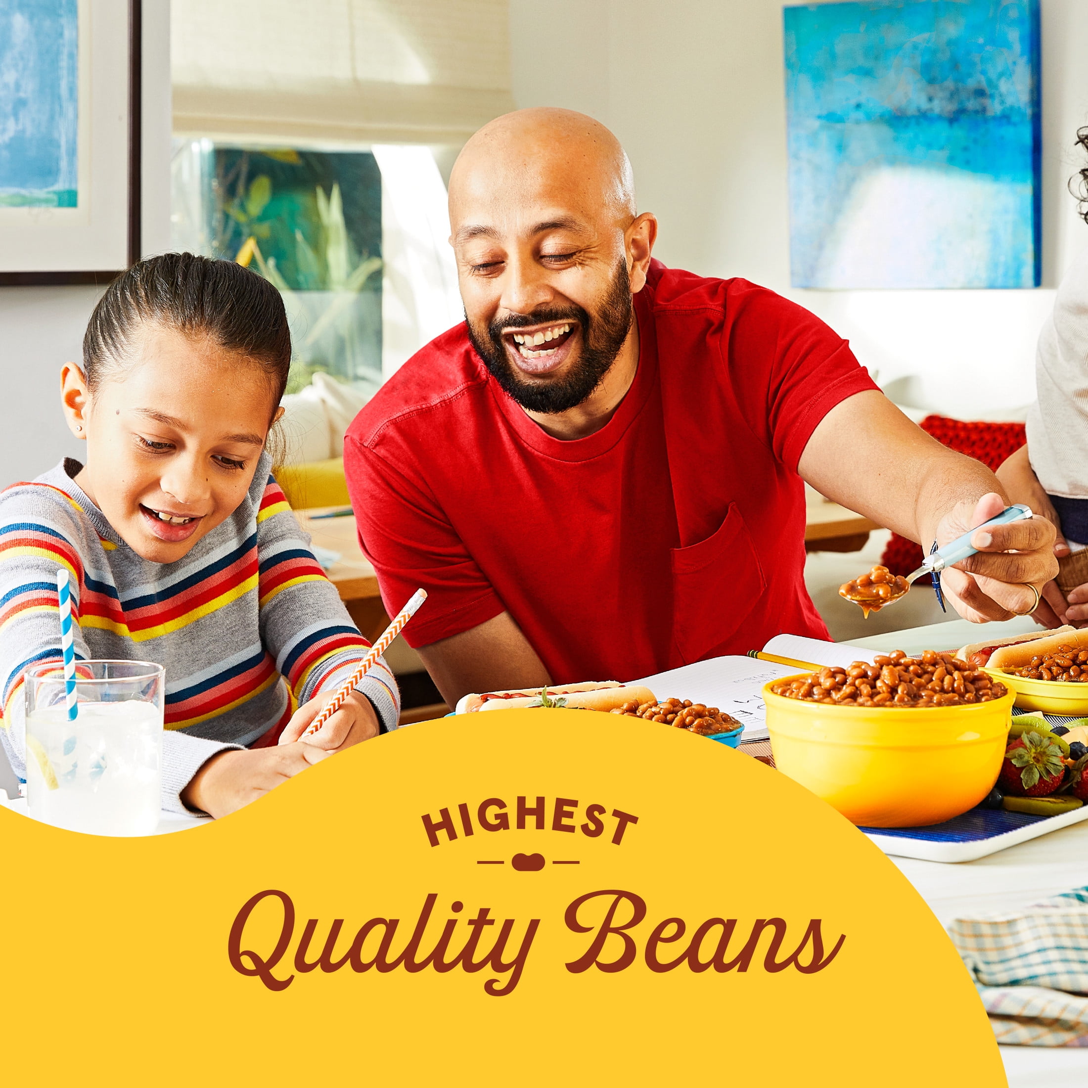 Bush's Original Baked Beans, Canned Beans, 117 oz Can