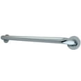 thumbnail image 5 of Kingston Brass GDR814248 Silver Sage 24-Inch X 1-1/4-Inch OD ADA Grab Bar, Brushed Nickel, 5 of 6