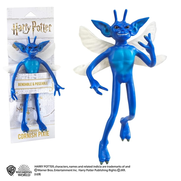 Bendable Cornish Pixie The Noble Collection, 18 cm de altura