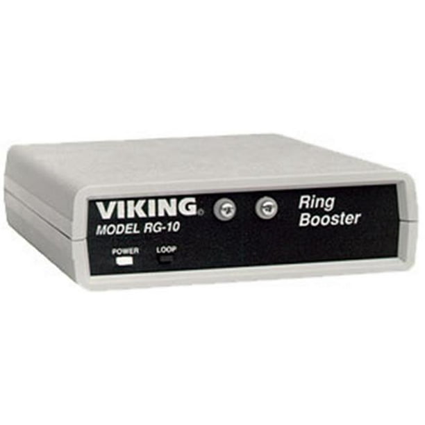 Viking Electronics VK-RG-10A Viking Ring Booster to 10 Ren