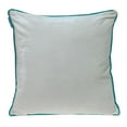 thumbnail image 6 of Parkland Collection Khole Transitional Multicolor Reversible Throw Pillow, 6 of 6
