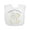 AA-White, variant on Inktastic Nana's Lil' Peanut Polka Dot Elephant Boys or Girls Baby Bib