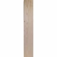 thumbnail image 4 of 4"W x 8"D x 24"H Yorktown Rough Sawn Corbel, Douglas Fir, 4 of 9