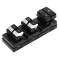 thumbnail image 1 of Interruptor de ventana eléctrica Unique Bargains No.93571D9200 Interruptor de control de ventana del lado del conductor delantero izquierdo para Kia Sportage 2017-2022 Negro, 1 of 7