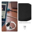 thumbnail image 6 of WORGEOUS 2pcs Headphone Cover Compatible With Q460 Professional Headphone Padding, 6 of 8