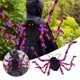 thumbnail image 2 of Mochila De Halloween Para Niños, Adolescentes Y Adultos, Suave Y Ligera, Bolsa Para Trucos O Golosinas, Accesorio Para Cosplay, 2 of 7