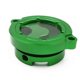 thumbnail image 4 of For KLR650 KLR 650 1987-2022 Motorcycle Oil Filter Cover Cap CNC Aluminum Motorcycle Accessories Gr, 4 of 5
