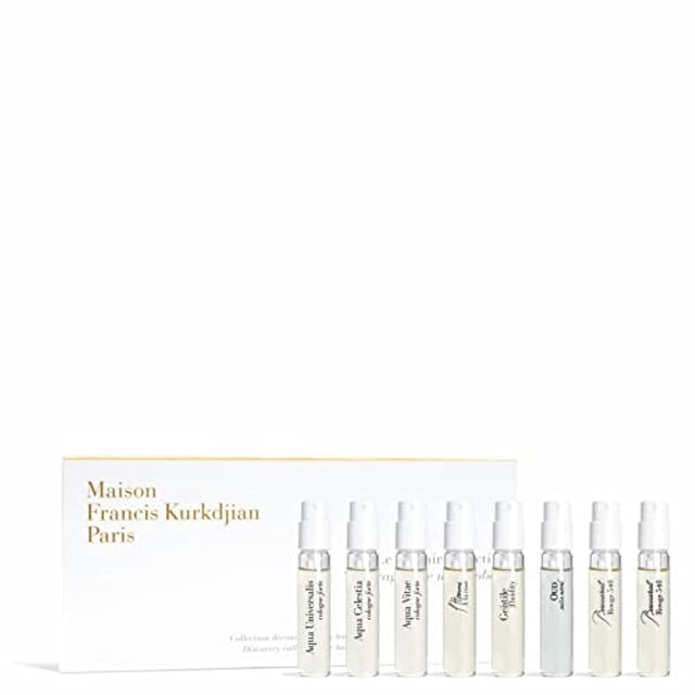 Perfume Maison Francis Kurkdjian Discovery Collection para él