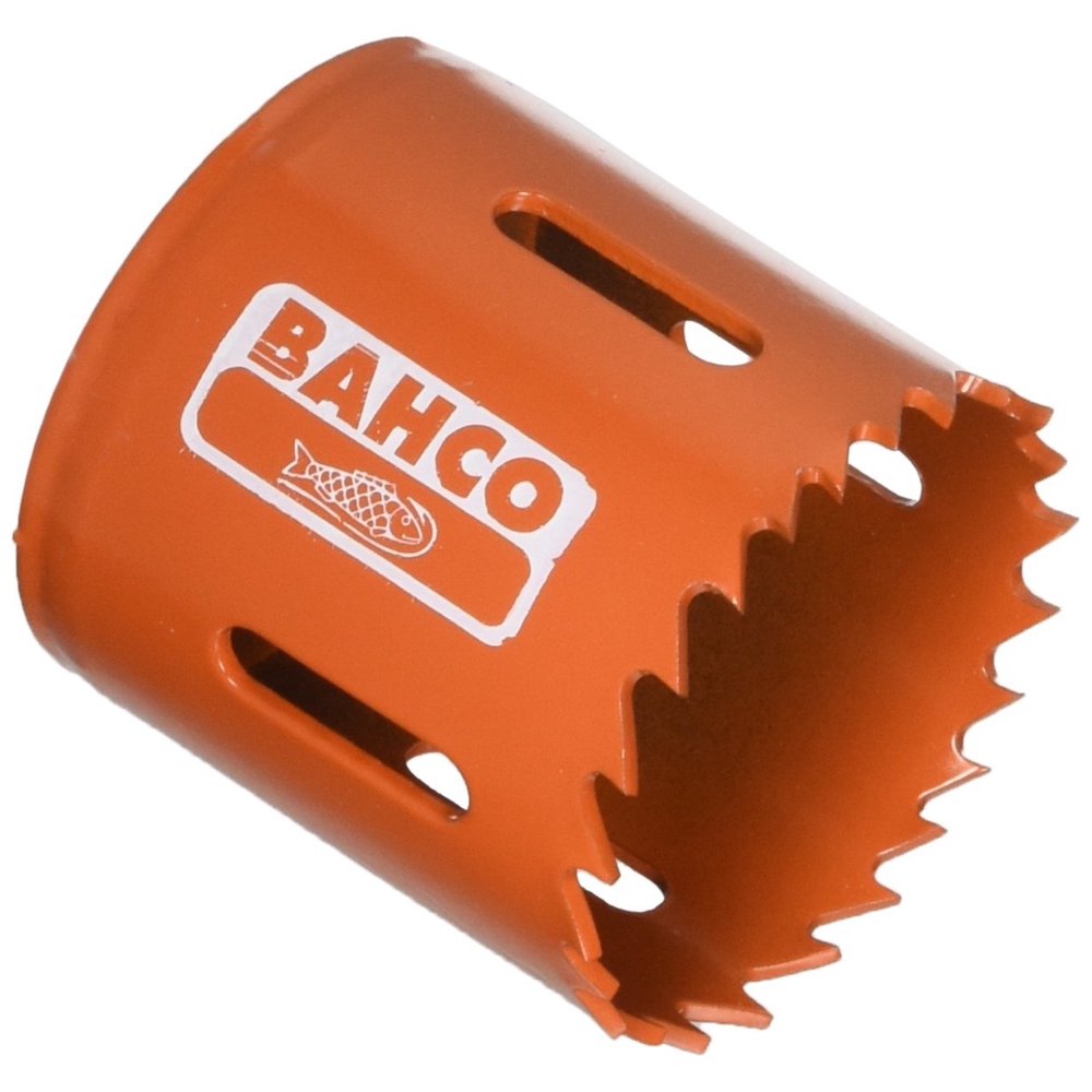 13/4Inch 383044VIP Bi Metal Hole Saw, BAHCO was the first to create