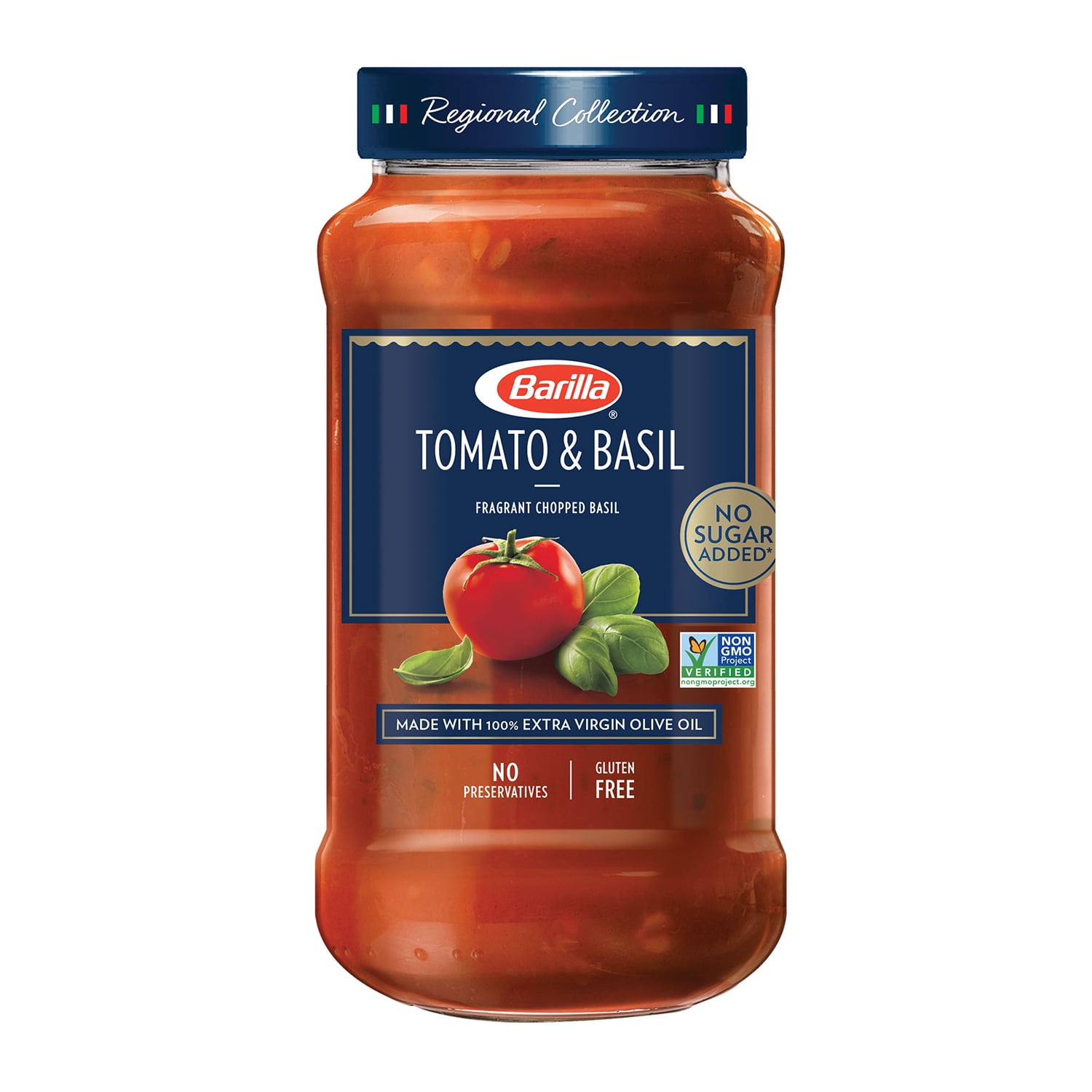 Barilla Tomato & Basil Sauce 24 oz
