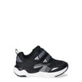 thumbnail image 2 of Athletic Works Toddler Boys 2-Strap Sneakers, 2 of 5