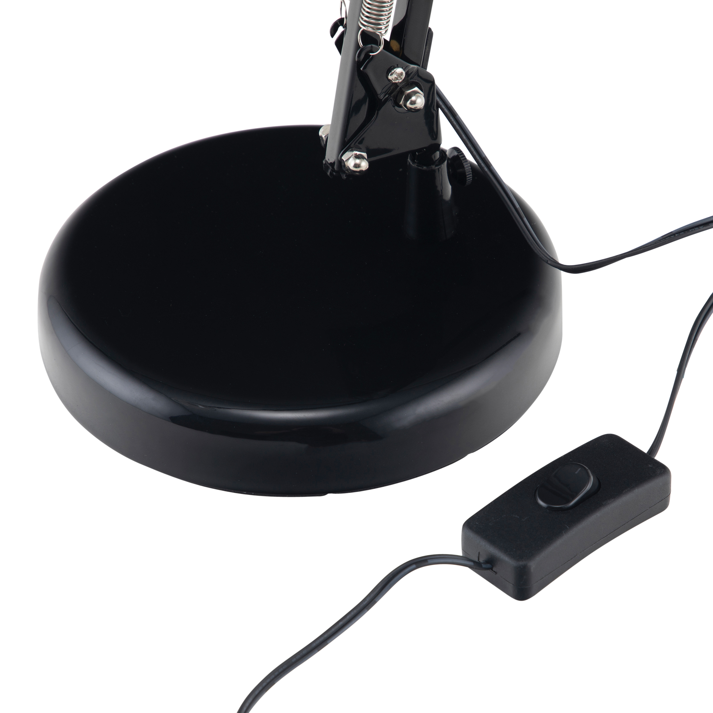 V-Light 19 inch Black LED Architect Lamp