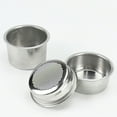 thumbnail image 4 of BCLONG 1 2 4Cup Non Pressurized Coffee Filter Basket For EC5 EC7 EC9, 4 of 7