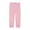 Pink, variant on IROINNID Boys Uniform Pants Toddler Kids Big Cute Solid Color Stripe School Uniform Suit Pants Trousers,Black