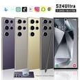 thumbnail image 2 of New S24 Ultra Smartphone 5G Signal 6.8 inch 16GB 1TB Android 14 7800mAh cellphone Qualcomm Snapdragon 8 Gen3 mobile phones, 2 of 5