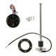 thumbnail image 1 of Kit de unidad de envío de combustible y medidor Unique Bargains 11.42" Unidad de envío de combustible para barco Unidad de envío de combustible marino Metal 1 juego 0-190 Ohm, 1 of 1