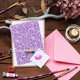 thumbnail image 4 of WEUVEB 6Jgo Papel Texturizado Retro Para Manualidades Con Fondo Scrapbook Multicolor Para, 4 of 6
