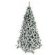 thumbnail image 1 of Árbol de Navidad Naviplastic Glaciar color Verde nevado de 220 cm, 1 of 4