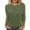 Army Green, variant on Sweaters for Women Long Sleeve Shirts Ribbed Knit Going out Tops Lightweight Loose Fitted Blouses Tops