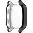 thumbnail image 2 of Funda protectora para reloj Garmin Venu SQ con protector de pantalla de vidrio templado integrado y carcasa rígida., 2 of 5