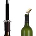 thumbnail image 5 of Sacacorchos a presión de aire, sacacorchos de corcho, abridor de botellas, abridor de botellas, herramientas para vino, accesorio para vino (negro), 5 of 5