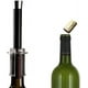 thumbnail image 5 of Sacacorchos a presión de aire, sacacorchos de corcho, abridor de botellas, abridor de botellas, herramientas para vino, accesorio para vino (negro), 5 of 5