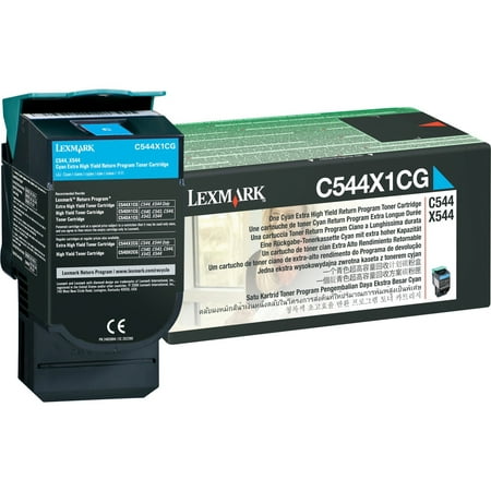 UPC 734646083546 product image for Lexmark  Lexc544x1cg  C544x Series Cartridges  1 Each | upcitemdb.com