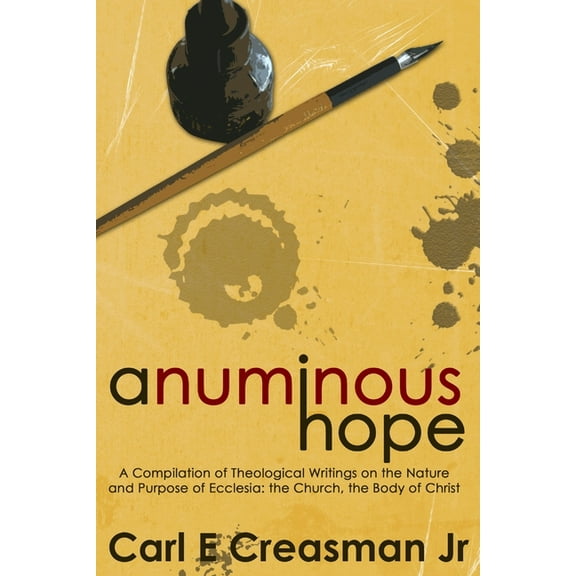 A Numinous Hope, (Paperback)