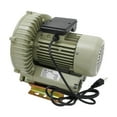 thumbnail image 5 of Miumaeov 110V Industrial Fish Pond Tank Air Pump Blower Oxygen Aerator 370W 12kpa Durable, 5 of 17