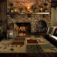 thumbnail image 4 of Oriental Weavers Amelia 260X Area Rug, 8-Feet 2-Inch by 10-Feet, 4 of 4