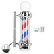 thumbnail image 1 of Poste iluminador, barbería LED de 68 cm Poste para barbero LED Poste iluminador LED Los mejores materiales, 1 of 8