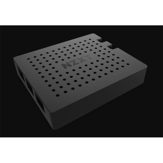 Nzxt Ac 2rgbc B1 Rgb Fan Controller Walmart Com