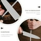 thumbnail image 5 of GOOHOCHY 2 PCS Sacapuntas de barra de afilado de acero inoxidable Herramienta de afilado de cortador de cocina, 5 of 7