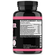 Angry Supplements Monster Girl Womens Pre-Workout Energy Booster