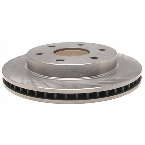 Raybestos 56825R Professional Grade Disc Brake Rotor Fits select: 1999-2007 CHEVROLET SILVERADO, 2000-2006 CHEVROLET TAHOE