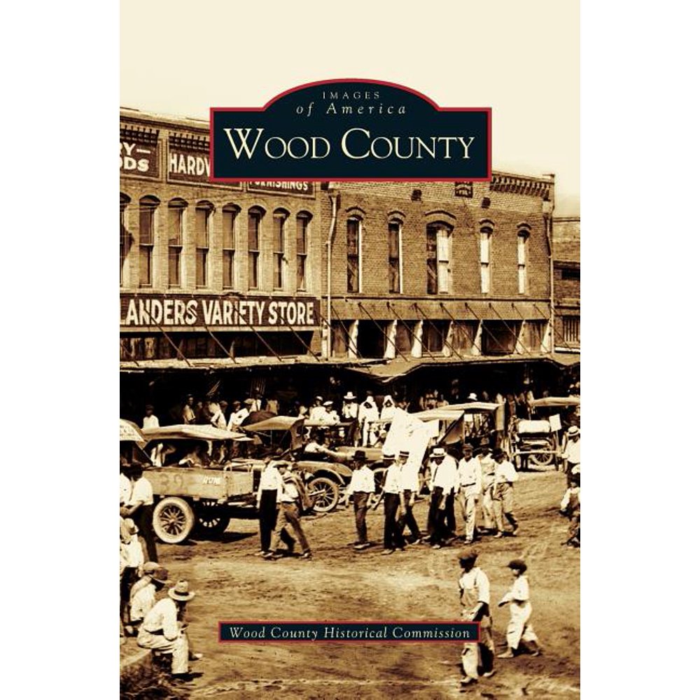 Wood County (Hardcover)