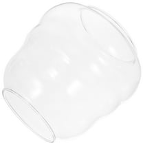 HOMEMAXS  Small Lamp Shade Oil Lanterns for Outdoors Kerosene Mantles