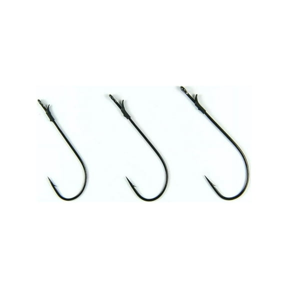 Roboworm Rebarb Hook Light Wire #1/0