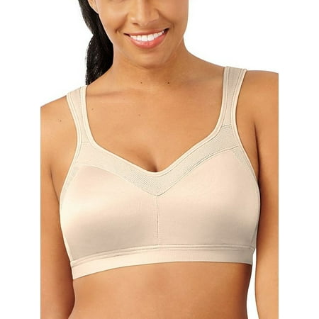 Sport Style Car Bra - Women's 18 Hour Active Lifestyle Wireless Bra, Style 4159