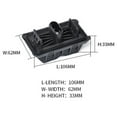 thumbnail image 2 of Soporte de Elevación de Gato Sunnimix E60 E61 X3 51717065919, 2 of 8