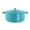 Sky Blue, variant on Chantal TC32-280 FG 7qt Round Enamel Dutch Oven-Fade Grey Cast Iron Cookware, 7 quart capacity