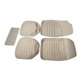 thumbnail image 2 of Car Foot Mat Universal Full Wrap Wear Resisting Fine Workmanship Floor Mats For Vehicles, 2 of 8