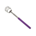 thumbnail image 5 of Unique Bargains 1 Pc Extendable Back Scratcher for Bathroom Purple, 5 of 5