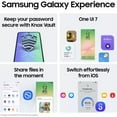 thumbnail image 5 of Samsung Galaxy A36 5G AI, 256GB+8GB RAM, Android Smartphone, Dual Sim, International Version, Unlocked - Awesome White, 5 of 5
