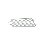 Genuine OE Audi Outer Grille - 4G0-807-648-B-BMT