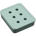 thumbnail image 1 of fastboy DIY Spherical Crystal Ball Square Silicone Pendant Beads Mold Jewellery Making Mould, 1 of 3