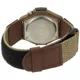thumbnail image 4 of Reloj Casio Forester Ft500 Cafe Fechador Sumergible Lona, 4 of 7