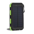 thumbnail image 1 of Banco de energía solar de brújula impermeable 20000mah Banco de energía al aire libre de gran capacidad 10000ma, 1 of 3