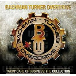 dts 5.1 CHANNEL！Bachman Turner Overdrive BACHMAN TURNER OVERDRIVE - Bachman Turner Overdrive (40th